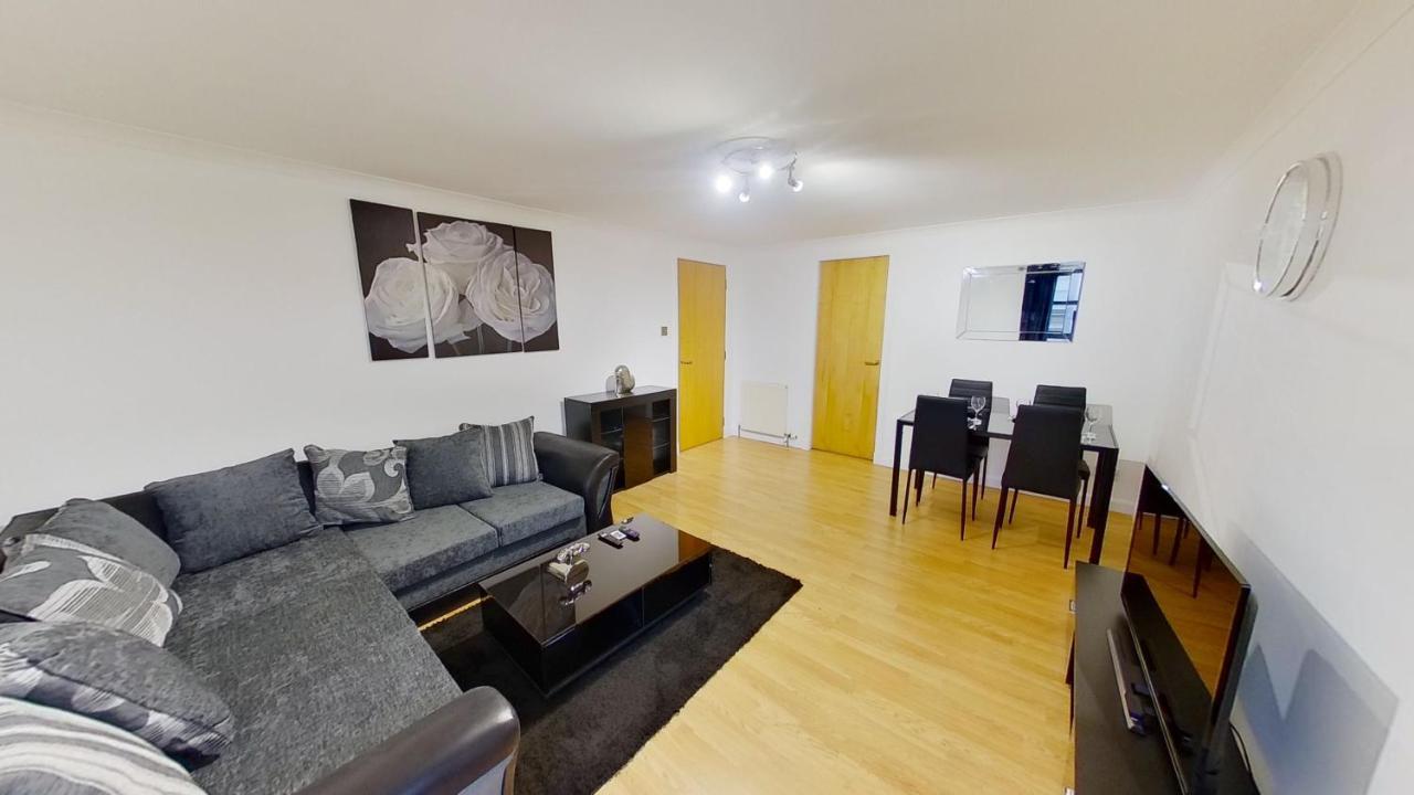 Orangeapartments Riverside Drive,5 Minutes From City Centre アバディーン エクステリア 写真