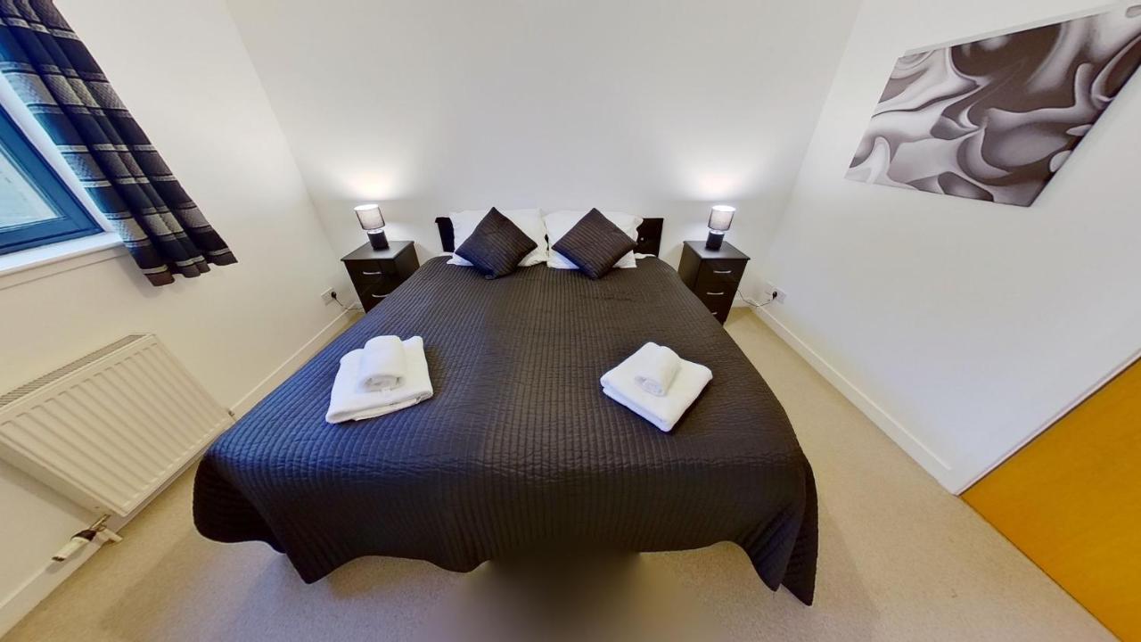 Orangeapartments Riverside Drive,5 Minutes From City Centre アバディーン エクステリア 写真