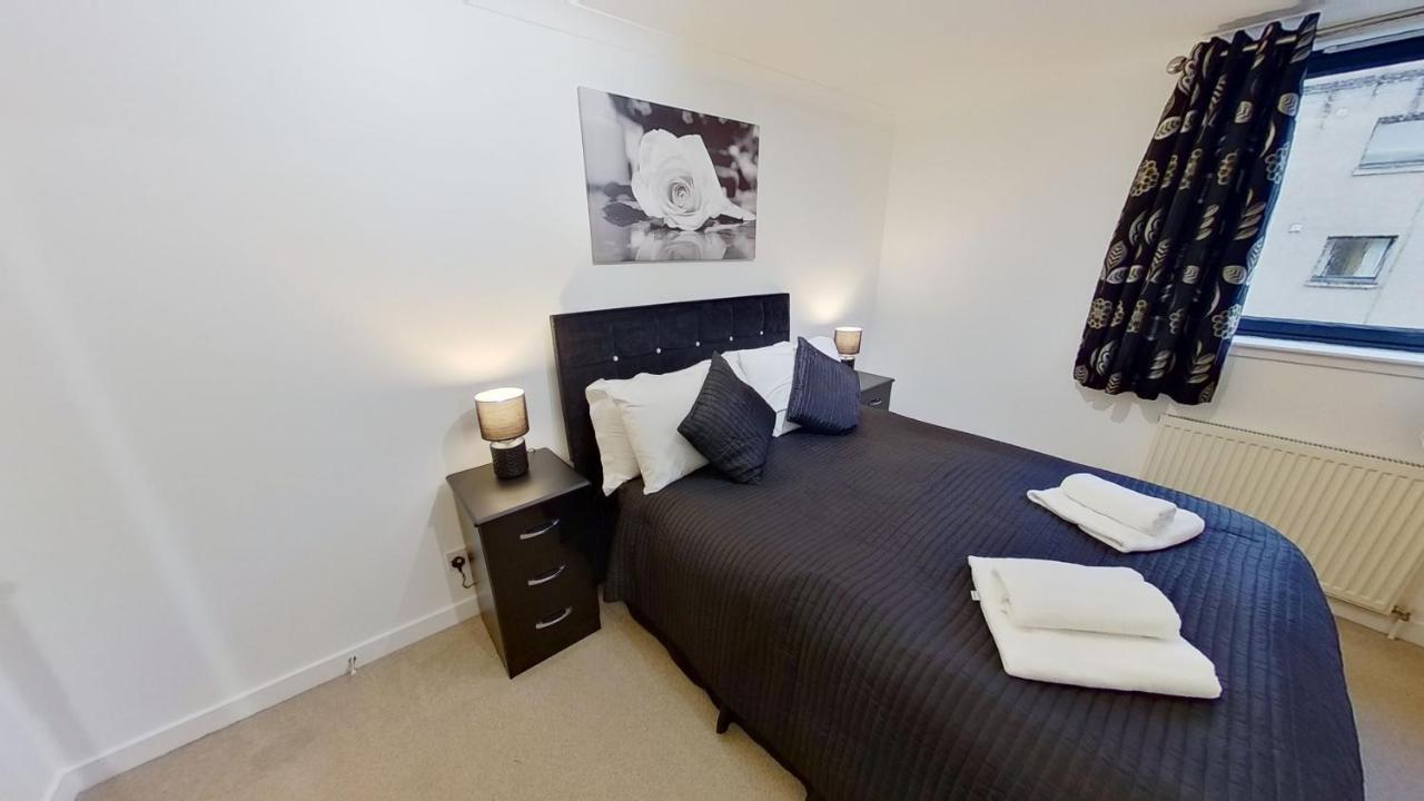 Orangeapartments Riverside Drive,5 Minutes From City Centre アバディーン エクステリア 写真