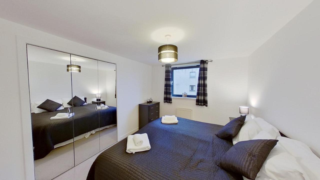 Orangeapartments Riverside Drive,5 Minutes From City Centre アバディーン エクステリア 写真