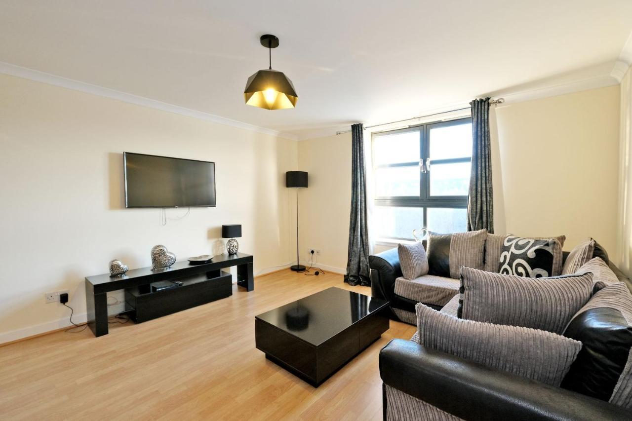 Orangeapartments Riverside Drive,5 Minutes From City Centre アバディーン エクステリア 写真