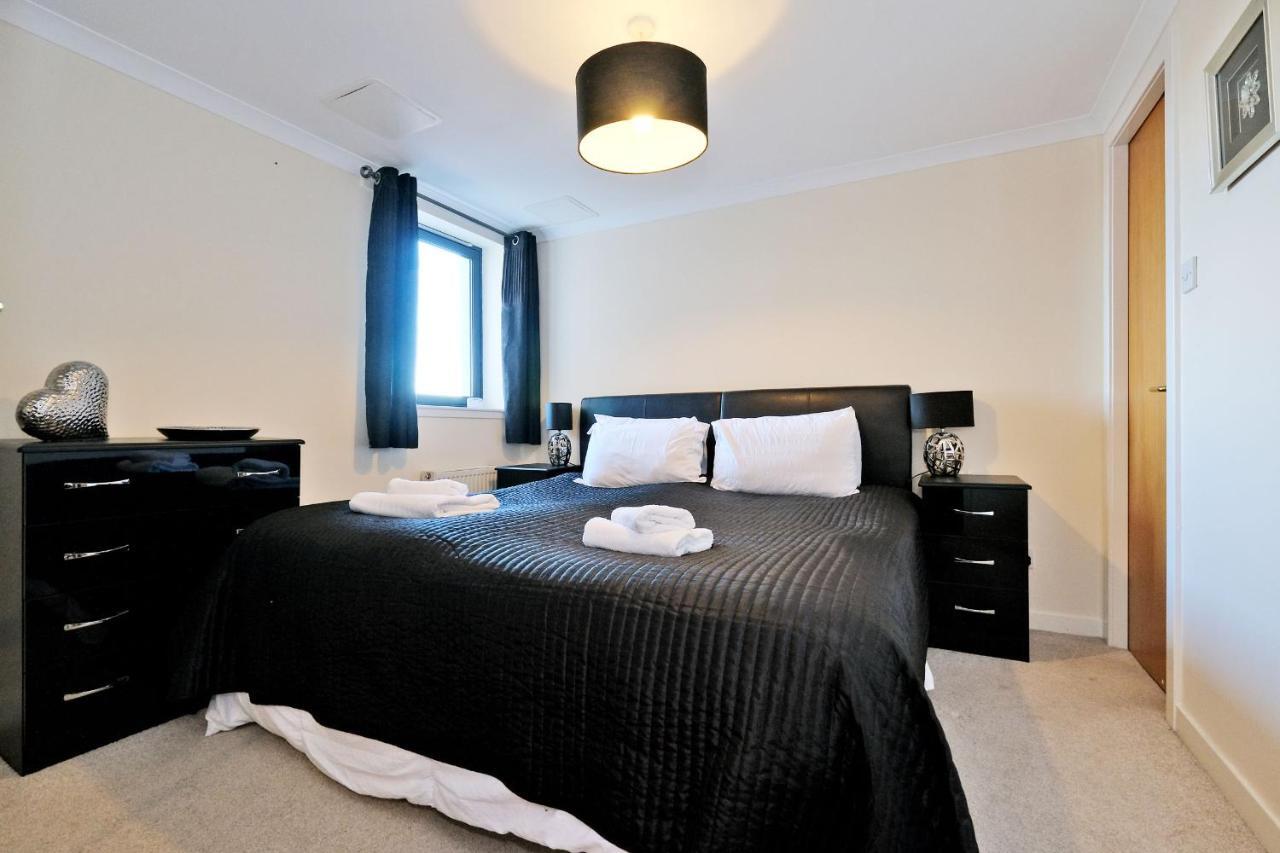 Orangeapartments Riverside Drive,5 Minutes From City Centre アバディーン エクステリア 写真