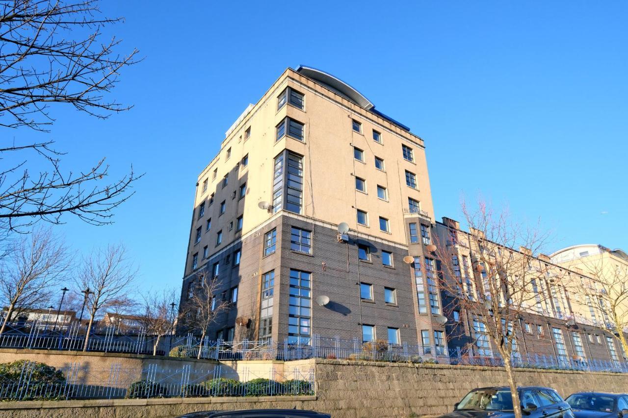 Orangeapartments Riverside Drive,5 Minutes From City Centre アバディーン エクステリア 写真